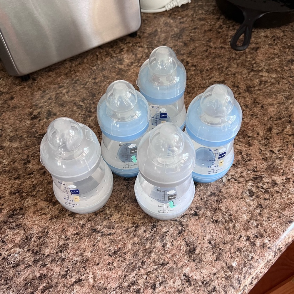 MAM Bottles